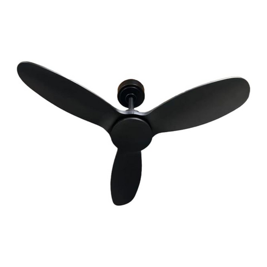 VENTILADOR DE TECHO 91CM SIN LUZ NEGRO