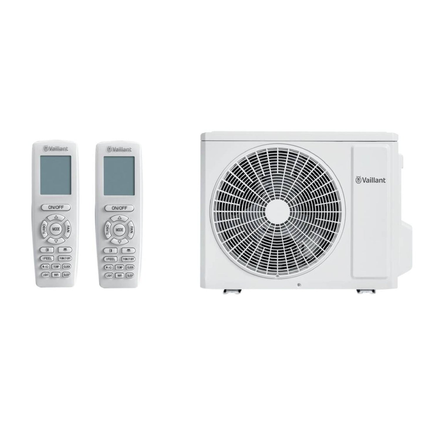 Aire Acondicionado Vaillant MULTI VAM8 2,5Kw + 2,5kW|3,5kW