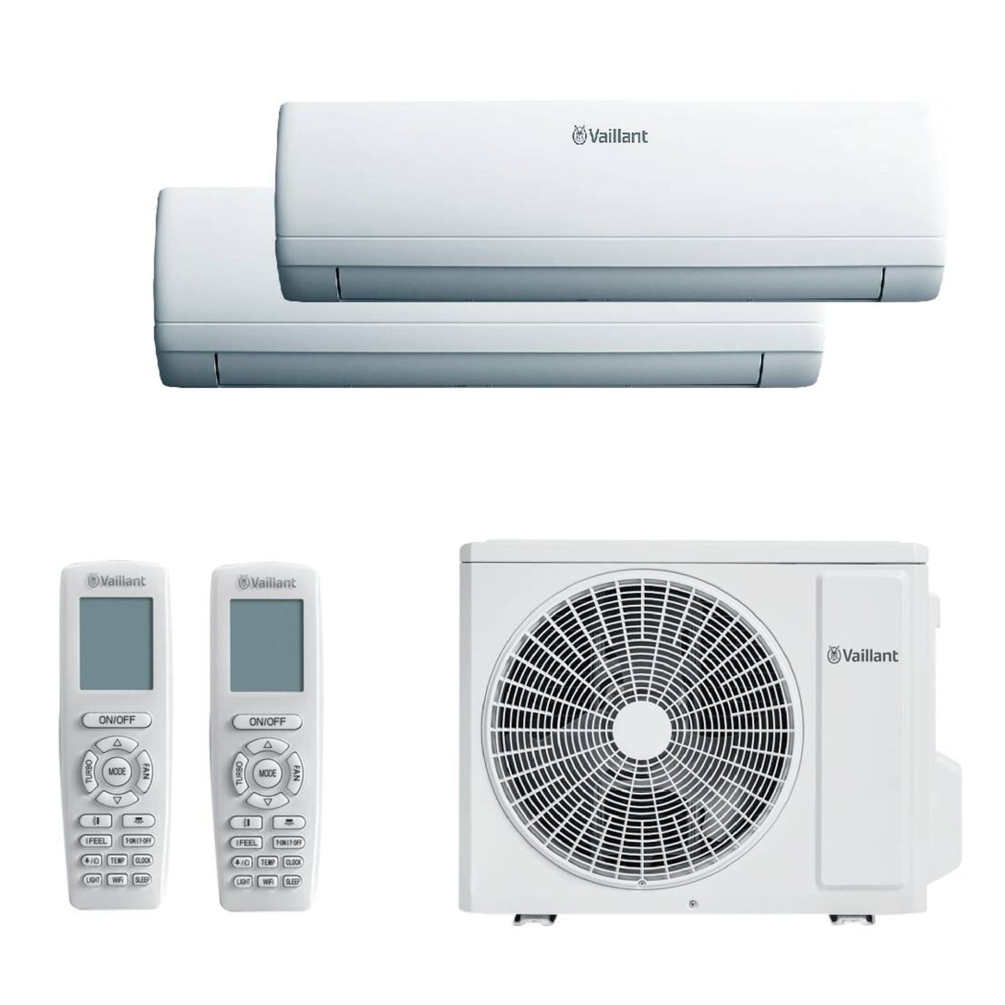 Aire Acondicionado Vaillant MULTI VAM8 2,5Kw + 2,5kW|3,5kW