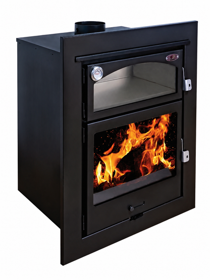 Estufa pellet Insert Aston