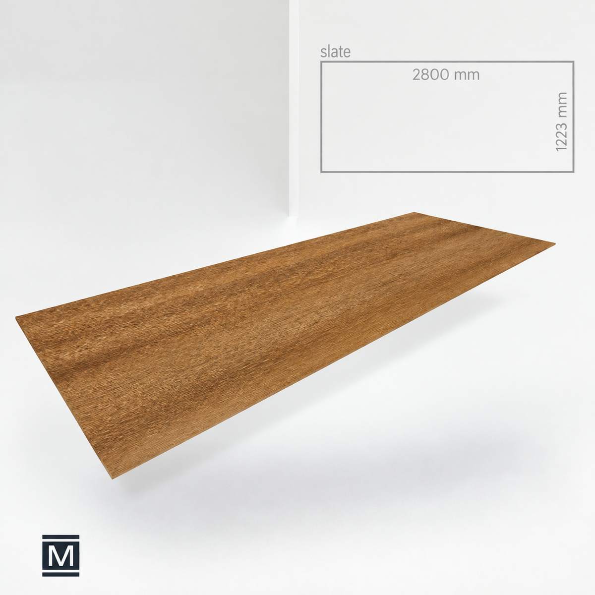 Placas Minerales SPC – OAK ASTURIA WMSS 210