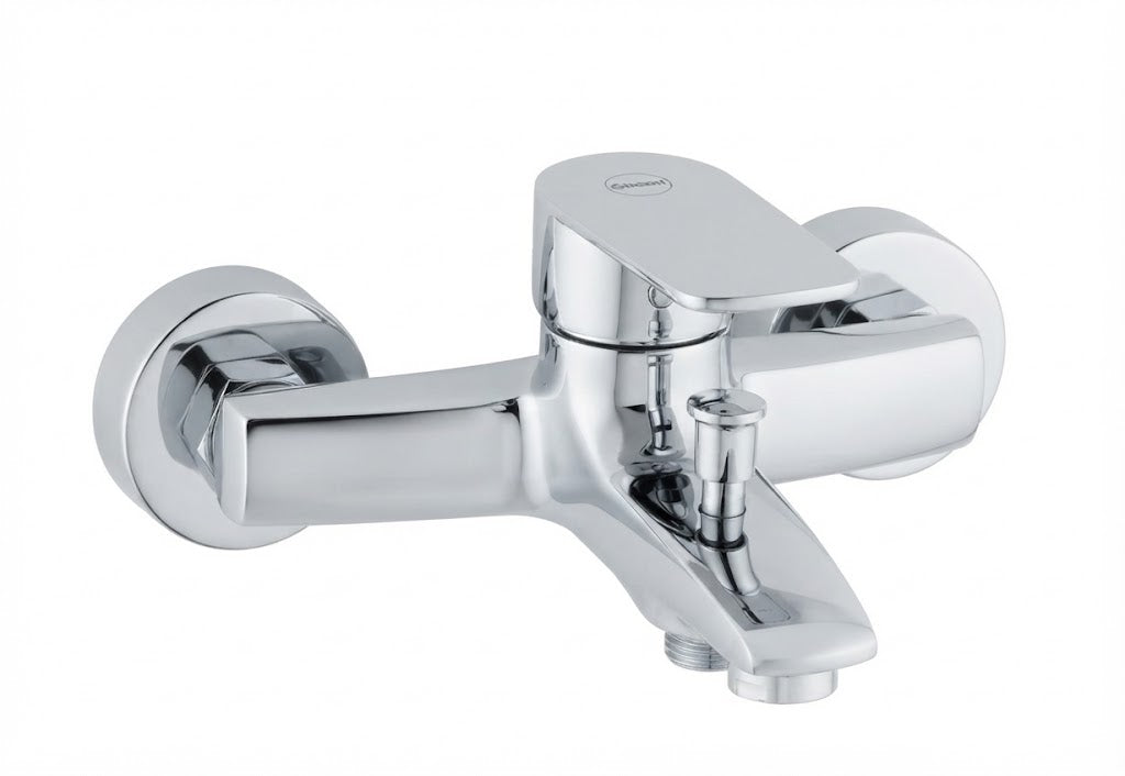 Monomando Baño con Equipo de Ducha Isábena
