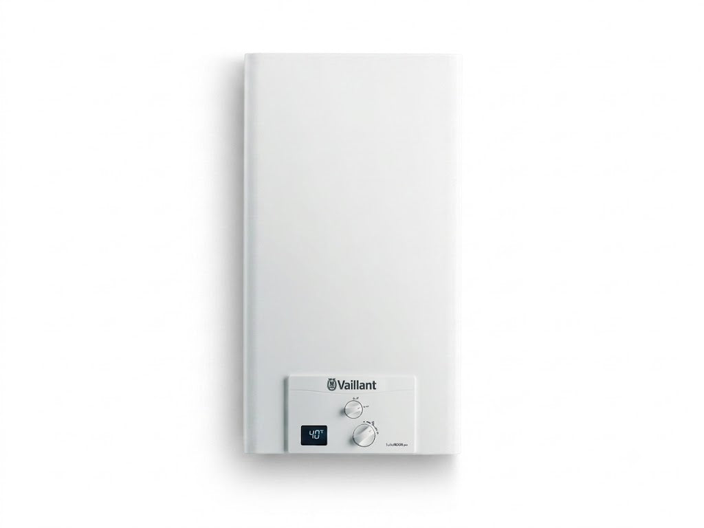 Calentado Vaillant Turbo Mag Pro