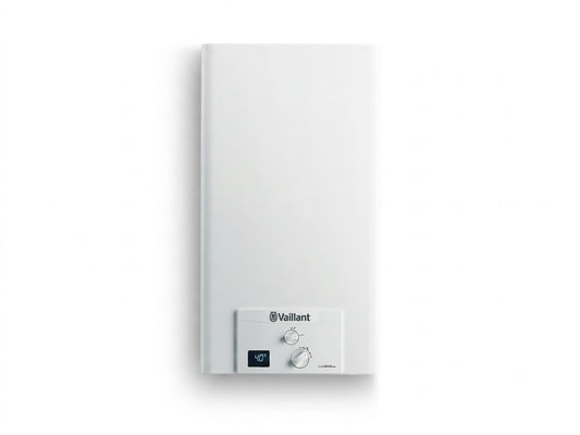 Calentado Vaillant Turbo Mag Pro