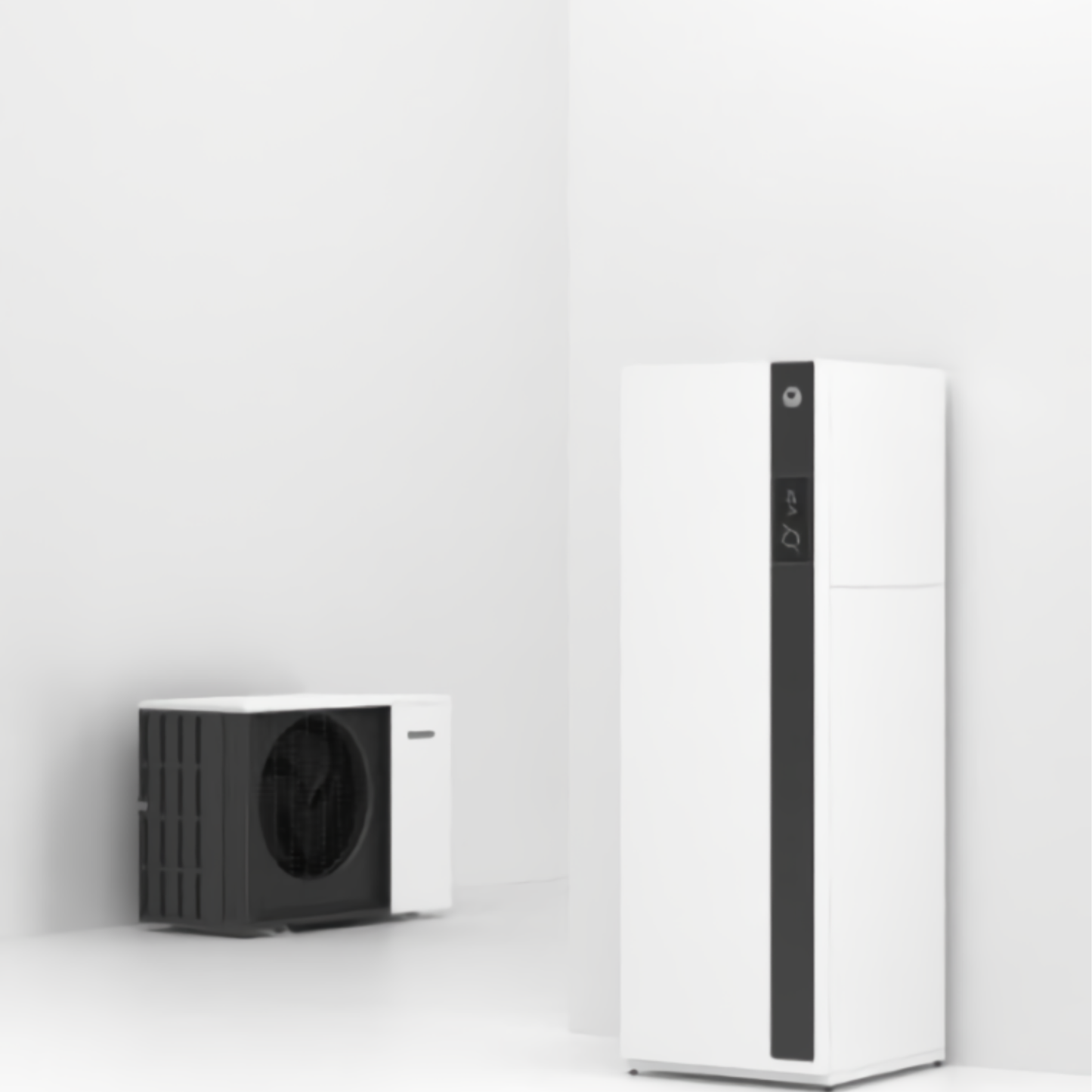 Pack Aerotermia Thermor AUREA DUO