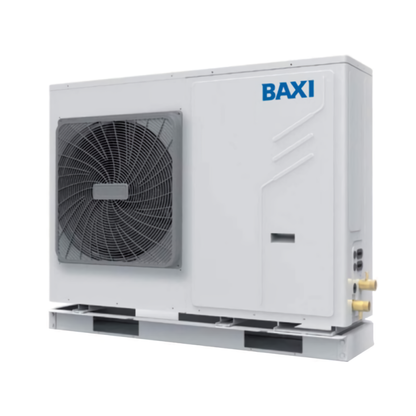 Pack Aerotermia Baxi Monobloc Platinum BC Plus