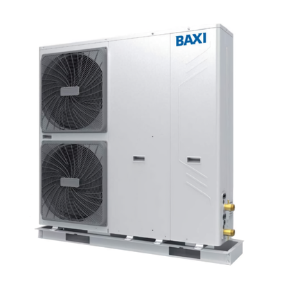 Pack Aerotermia Baxi Monobloc Platinum BC Plus