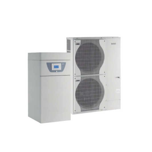 Pack Aerotermia Baxi Bibloc Platinum Acumulacion 16 kW