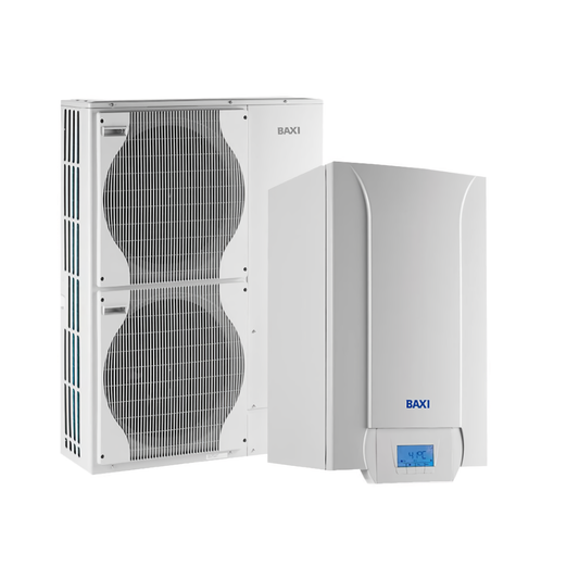 Pack Aerotermia Baxi Bibloc Platinum BC iPlus 16 kW
