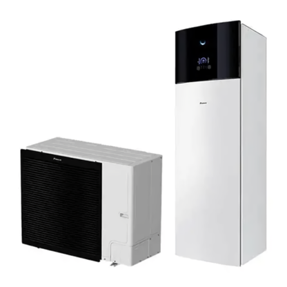 Pack Aerotermia Daikin Bibloc Altherma