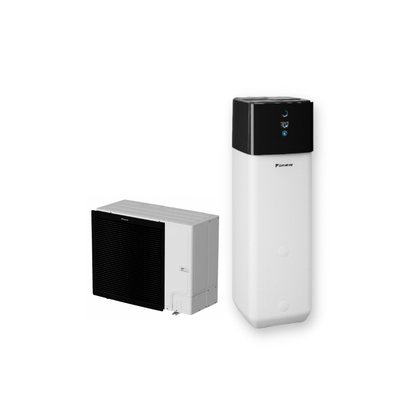 Pack Aerotermia Daikin Bibloc Altherma