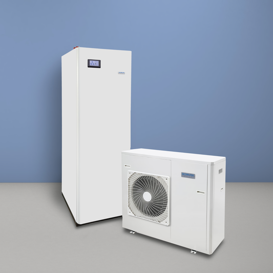 Aerotermia Domusa Fusion Hybrid Gas Condens