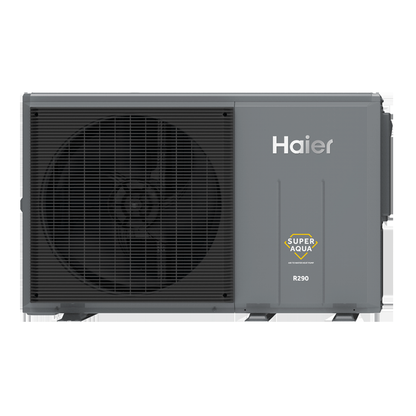 Pack Aerotermia Haier Monobloc GT-R