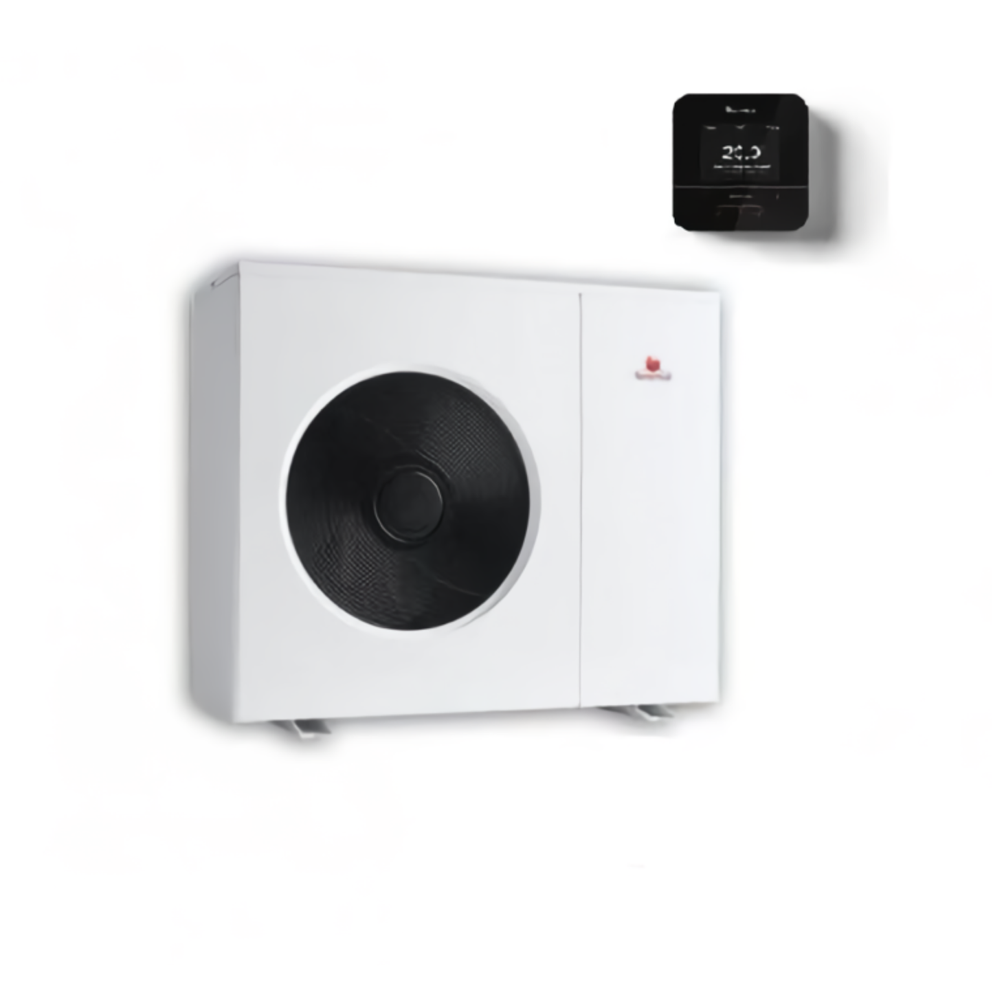Pack Split Aerotermia Saunier Duval Genia Air 8 kW con MiPro