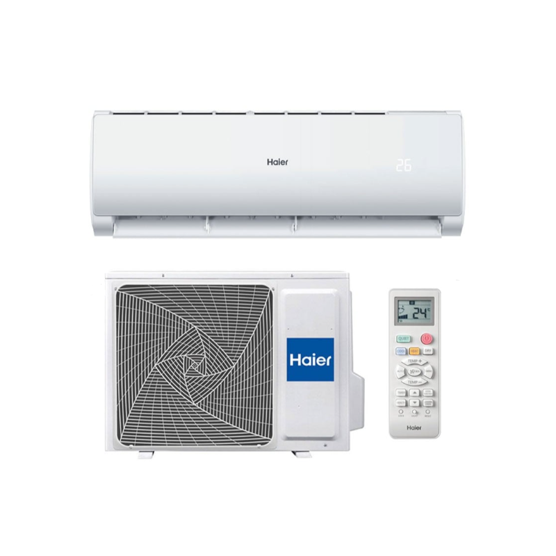 Aire Acondicionado Haier Geos Revive Plus