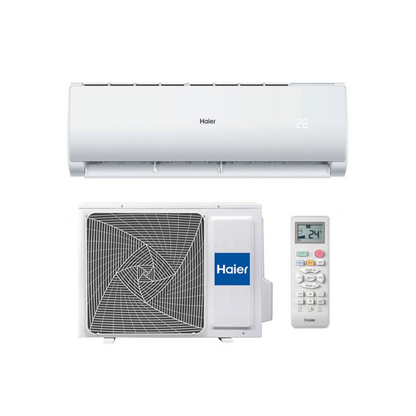 Aire Acondicionado Haier Geos Revive Plus