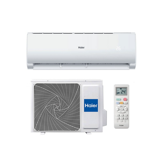 Aire Acondicionado Haier Geos Revive Plus