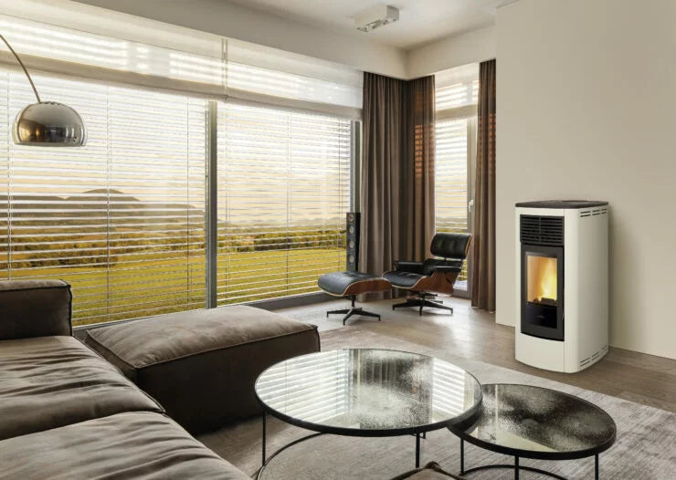 Estufa de Pellet Shara