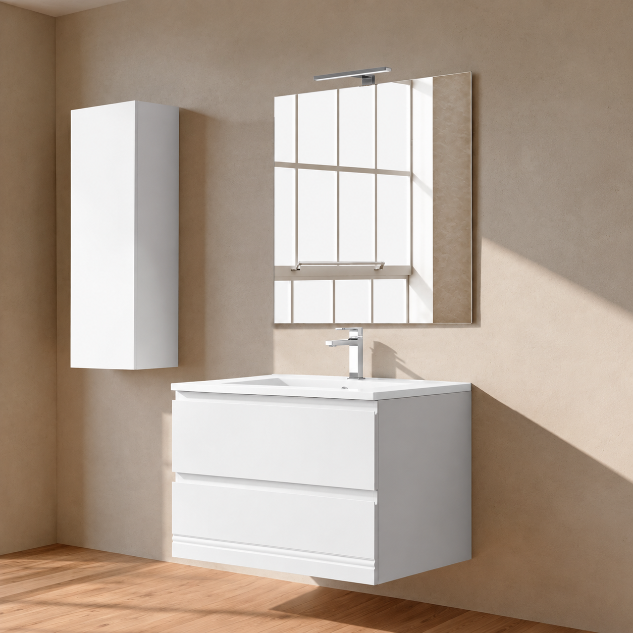 Mueble de Baño Mod. PARIS