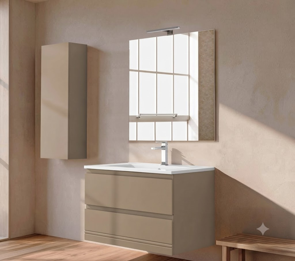 Mueble de Baño Mod. PARIS