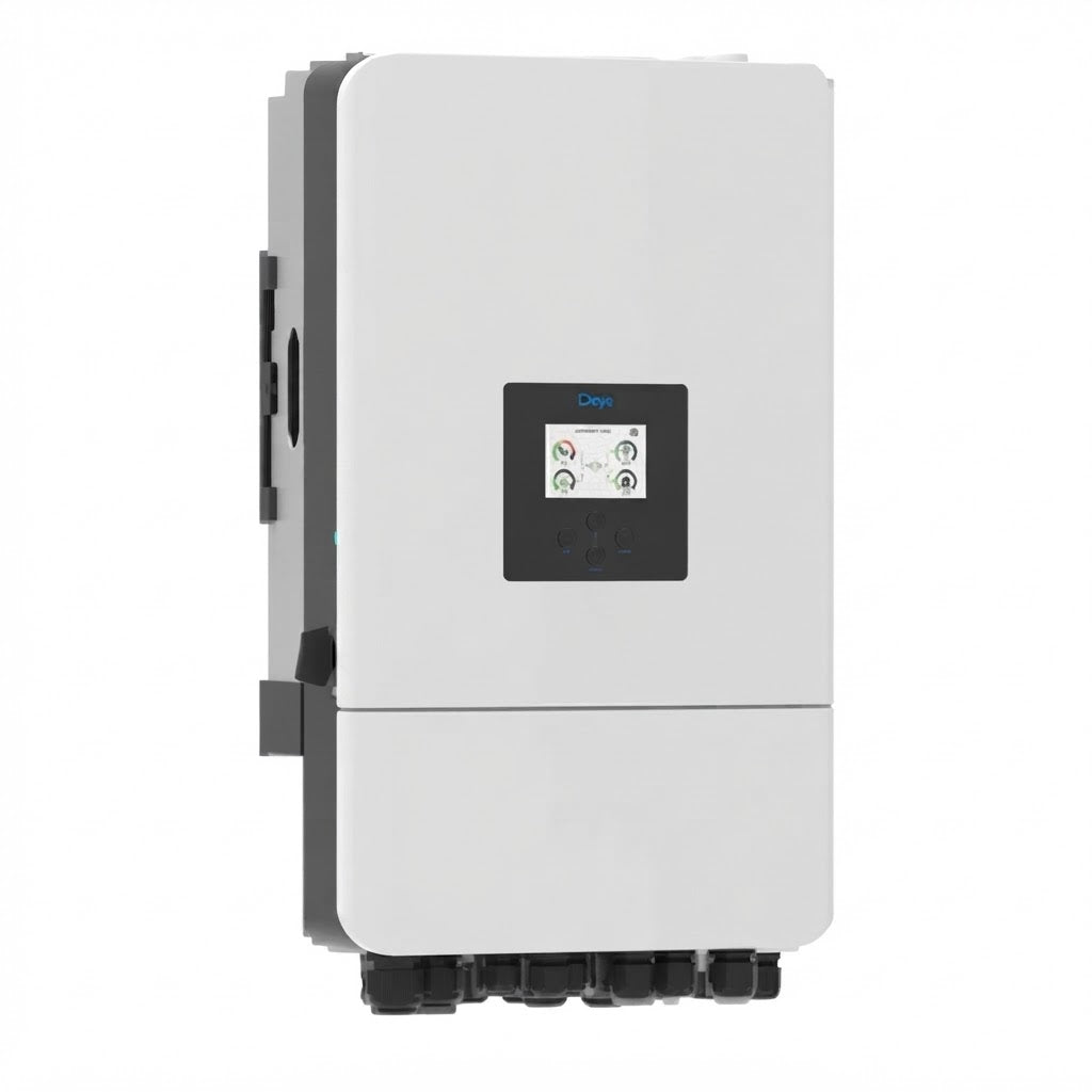 Inversor Deye Sun Híbrido SG04LP3-EU Trifásico