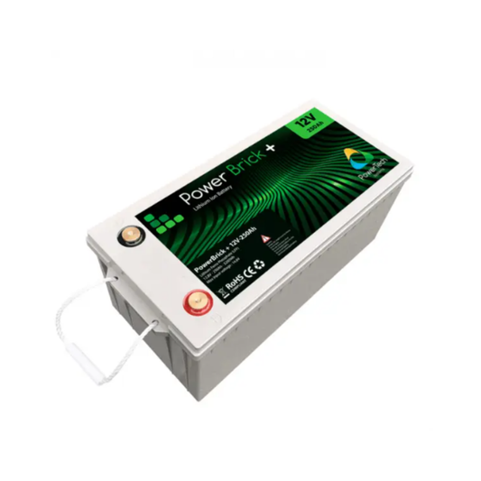Batería de Litio PowerBrick 24V LiFePO4