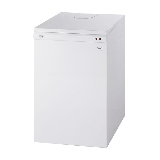 Caldera de Gasóleo Baxi Gavina Plus 20 GTI ECO