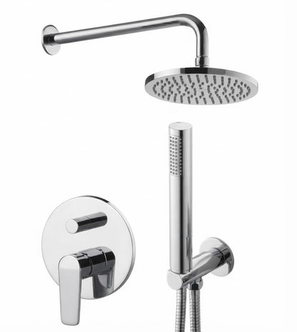 Conjunto Ducha de Empotrar 2 vías