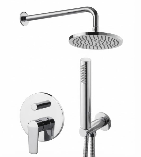 Conjunto Ducha de Empotrar 2 vías Monet