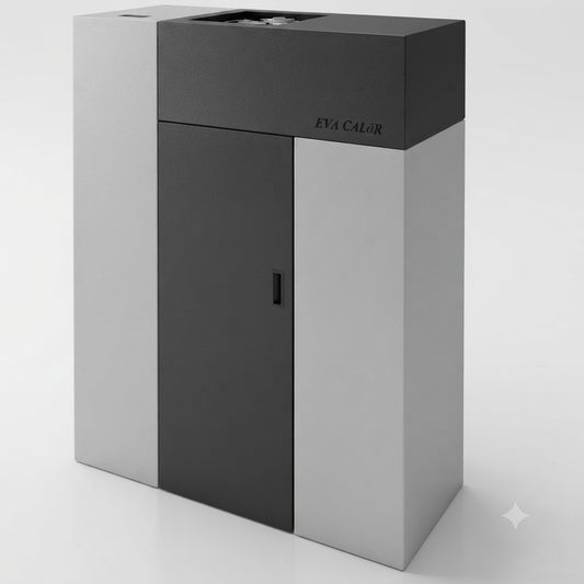 Estufa Pellet Futura 18,5
