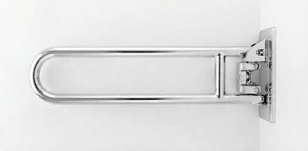 Barra Abatible Acero Inox