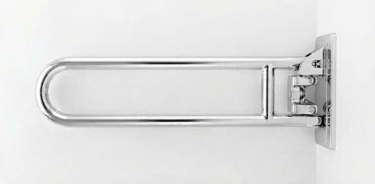 Barra Abatible Acero Inox