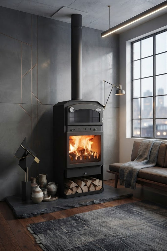 Estufa pellet Aston