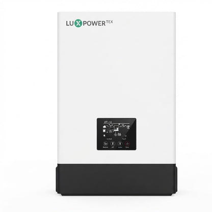 Inversor LuxPower SNA monofásico Instalación aislada