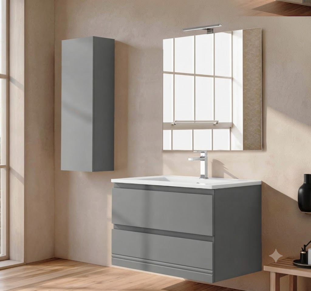 Mueble de Baño Mod. PARIS