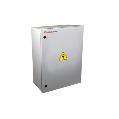 Caja de Protección Solar DC SLA - Conexión Doble (Industrial)