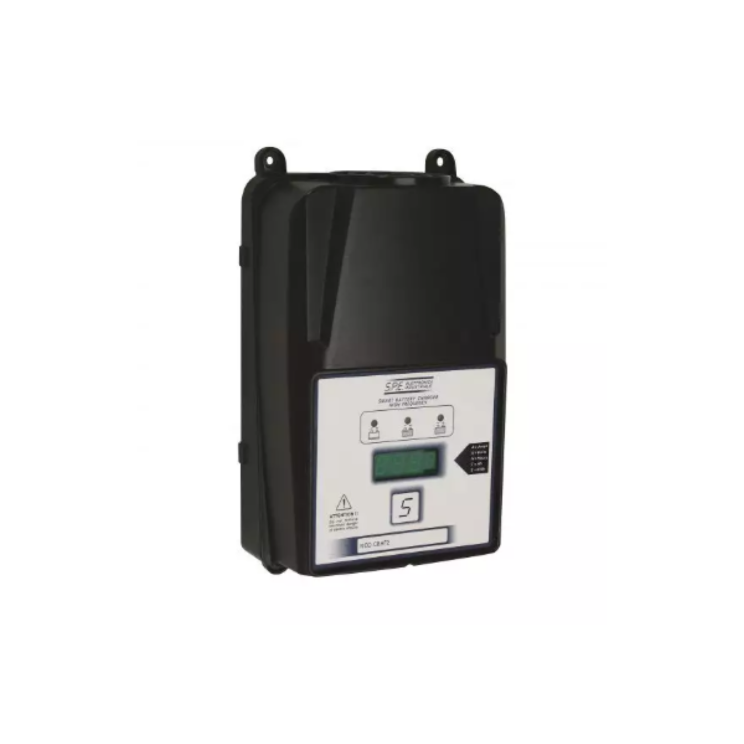 Cargador de Baterías HF2