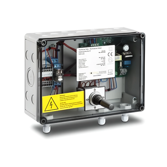 Central Control Box (CCB) III