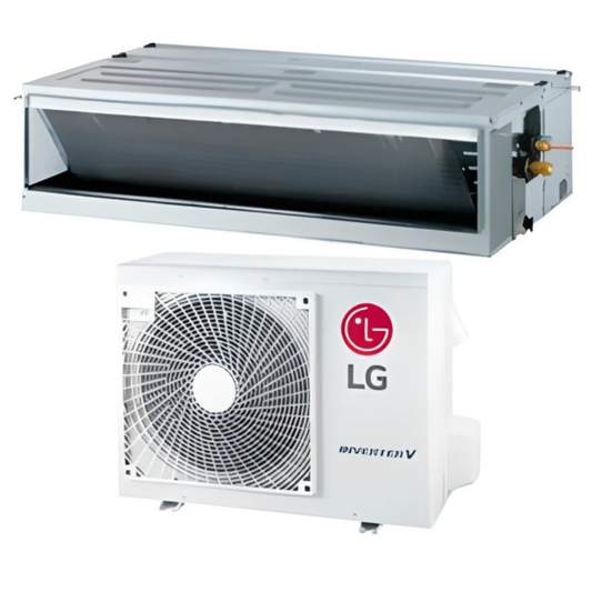 Conductos LG Confort R32