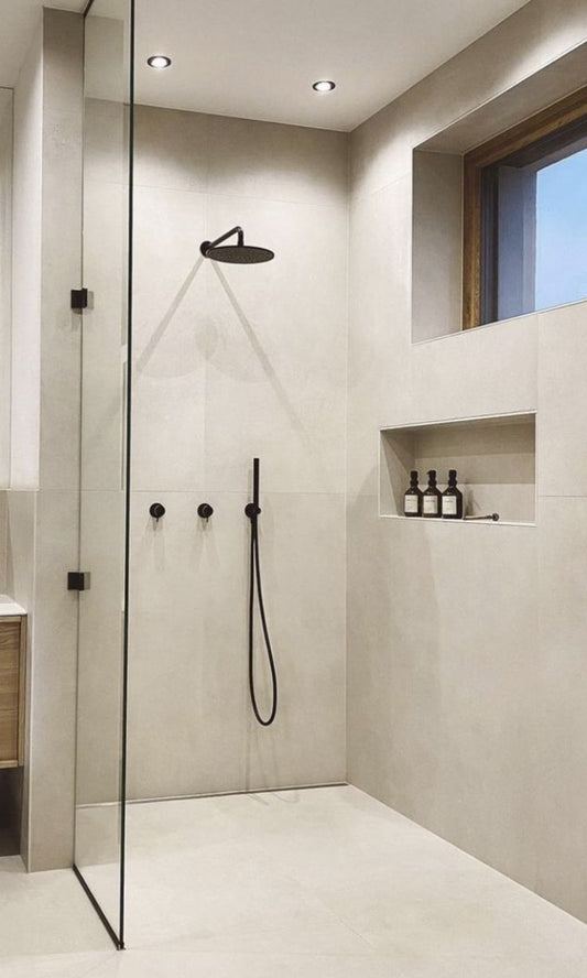Cambio de bañera a ducha
