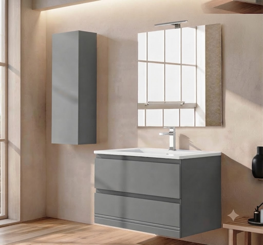 Mueble de Baño Mod. PARIS