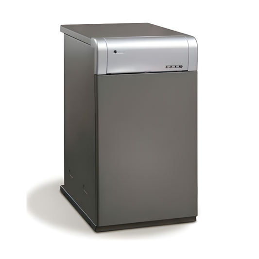 Caldera de Gasóleo Domusa CLIMA PLUS H 26,7KW