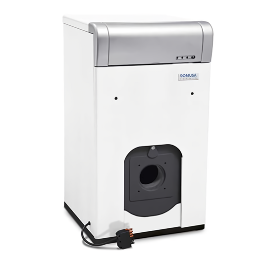 Caldera de Gasóleo Domusa Teknik Jaka HFS