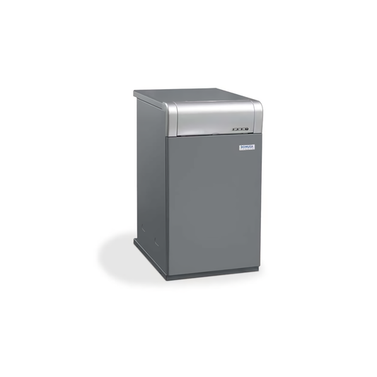 Caldera de Gasóleo Domusa Teknik Sirena Mix Duo 25 H E