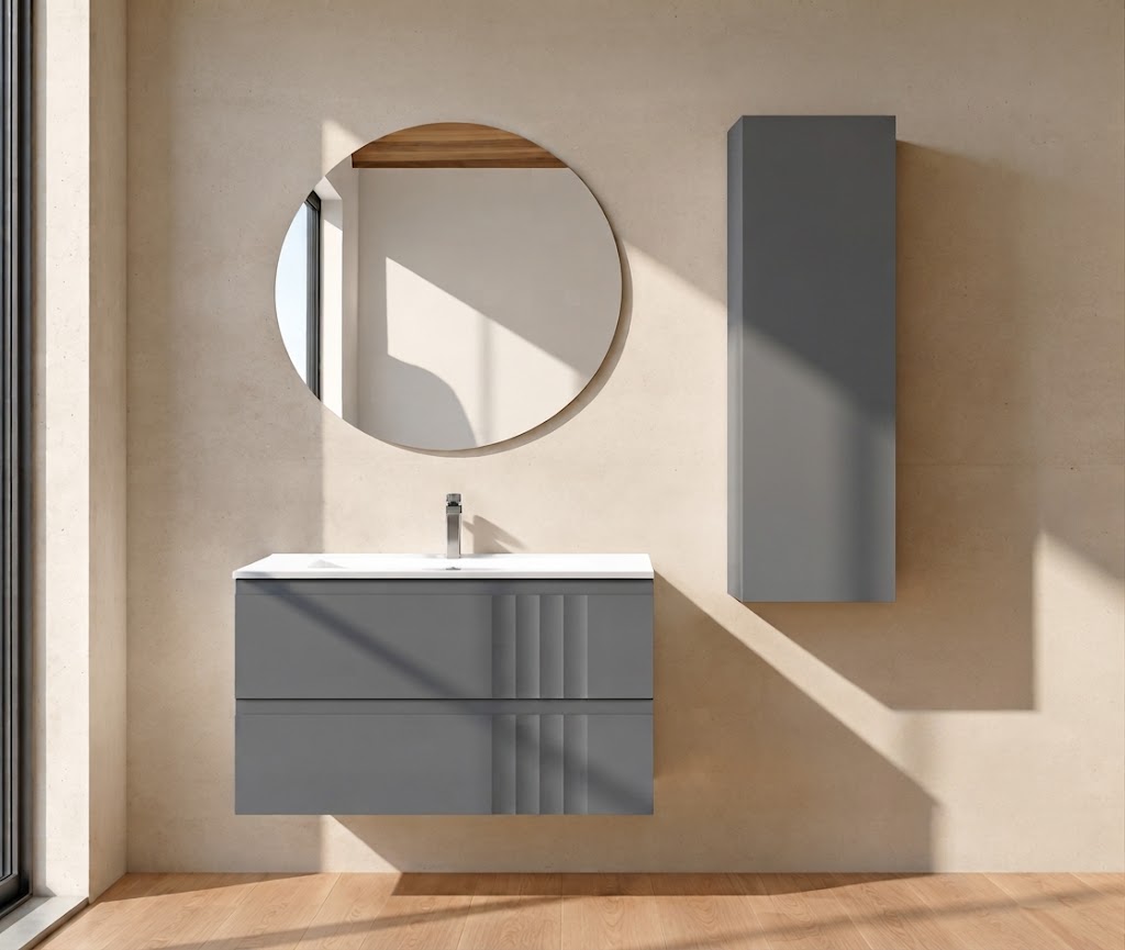 Mueble de Baño Mod. FLORIDA