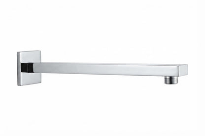 Brazo de Ducha Latón Rectangular