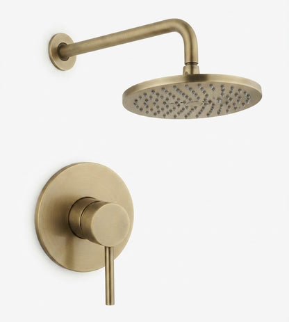 Conjunto Ducha Empotrar 1 vía
