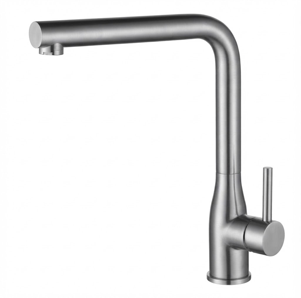 Monomando Fregadera Acero Inoxidable Aisi 304