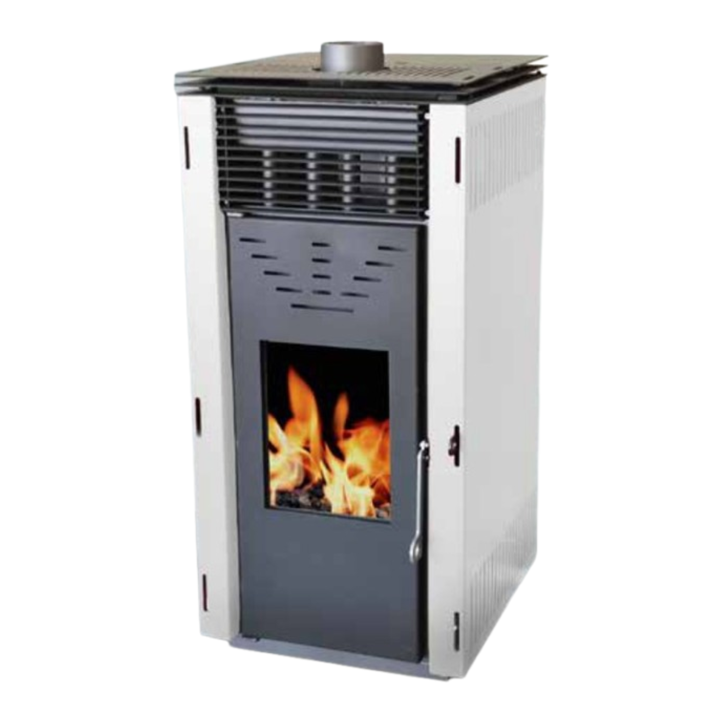 Estufa de Pellets Cero REM Ventilada