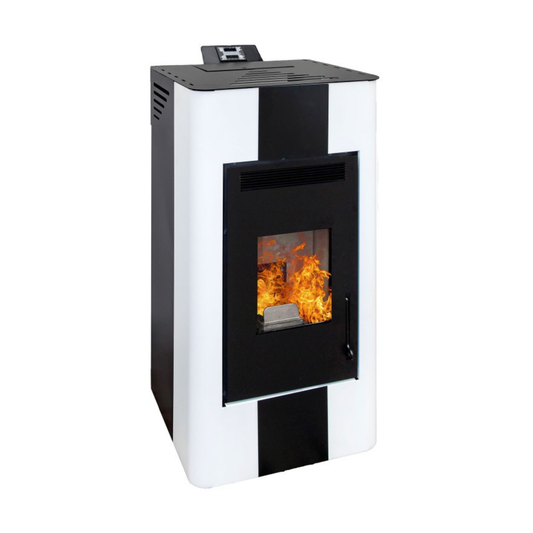 Estufa de Pellets Energy Fire 15 Canalizada